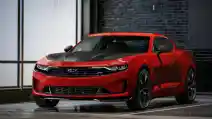  Chevrolet Camaro 2019 Pakai Mesin Kecil dan Transmisi 10 Percepatan!