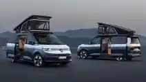  Volkswagen California PHEV Segera Meluncur Sebagai Camper Van Modern