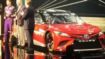  Wujud Toyota Camry Terbaru Bocor Di Balap NASCAR 