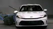  VIDEO: Crash Test Toyota Camry Generasi Terbaru (ANCAP)