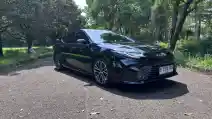 All New Toyota Camry, Sedan Mewah Yang Irit Nyaris 30 Km/Liter