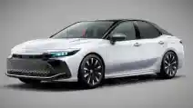  All New Toyota Camry Bakal Melantai 2024 Mendatang