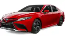  Toyota Camry Facelift Sudah Hadir Di Singapura