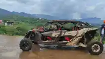  Ingin Menantang Adrenalin di Jalur Off Road Can-Am City, Ini yang harus Diperhatikan