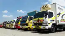  Fuso : Canter Mania Serbu GIIAS 2016 Dengan Membawa Truk Modifikasinya Masing-Masing