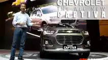  VIDEO: Chevrolet Captiva 2016 First Impression Review Indonesia | OtoDriver