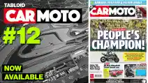  Tabloid CarMoto edisi 12 : MotoGP Valencia Valentino Rossi : Sudah Menebak hal di Valencia akan terjadi.