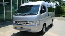  Minibus dan Blind Van Suzuki New Carry Siap Hadang GranMax