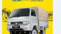  Suzuki Carry Segera Facelift, Harga Diprediksi Rp 120 Jutaan