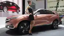  Versi Acura dari Honda HR-V Siap Hadir di Cina