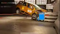  VIDEO: Crash Test Renault Triber, Kantongi Bintang 4!