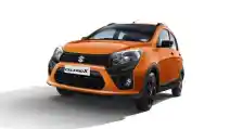  Suzuki Celerio Kini Lebih Gagah dan Murah di India