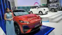  Changan Sediakan Lucky Dip Logam Mulia Di IIMS 2026