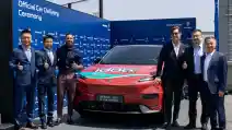  Menjelang Piala Dunia, Changan Support Tim Nasional Portugal