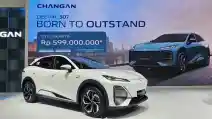  CHANGAN Deepal S07 Rp 599 Juta, Ciptakan Standar Baru SUV Listrik Futuristik