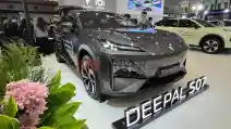 Changan Bawa Deepal S05 dan Nevo Q05 ke GIIAS Semarang 2026