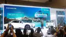  Changan Hadirkan Dua Produk Di Segmen EV Yang 'Membara'