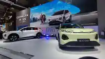  Changan Nevo Q05 Pro vs Max, Bedah Perbedaan Rp50 Juta Antara Keduanya