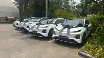 SUV Listrik Rp 300 Jutaan Changan Nevo Q05 Laris Manis, Konsumen Sudah Terima Unit