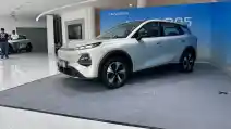  Changan Nevo Q05 Diperkenalkan, Bakal Jadi EV Rp 300 Jutaan