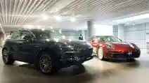  Setelah Taycan EV, Porsche Geber Panamera dan Cayenne PHEV Di Jalanan Indonesia