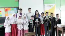  Chevrolet Kembali Tanam Kesadaran Berlalulintas di Sekolah Dasar