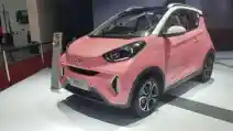  Selain Mobil Hybrid, Chery Juga Bakal Mendatangkan Banyak Model Full Listrik