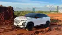  Chery Pamerkan Fitur Baru Pada Omoda E5, Ketahui Fungsinya Di Sini