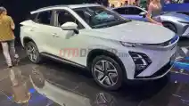  Chery Omoda 5 EV Resmi Diperkenalkan (14FOTO)