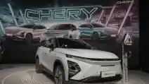  Chery Omoda E5 Ditargetkan Tembus 800 SPK Selama IIMS