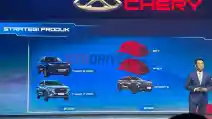  Sebelum Luncurkan Mobil Listrik, Chery Bakal Rilis PHEV