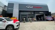  Chery Resmikan Dealer Baru di Jakarta Selatan, Berikut Ini Fasilitasnya