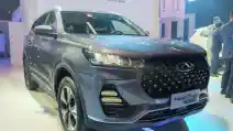  Chery Luncurkan Tiggo 7 Pro Hybrid, Ini Spesifikasinya