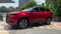  Chery Juga Bawa Tiggo 7 Pro Dan Tiggo 8 Pro Ke Indonesia (16 FOTO)