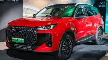  Chery Tiggo 7 PHEV Meluncur Di Malaysia, Intip Spesifikasinya