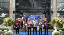  Chery Resmikan Dealer Besar dan Terlengkap di Bandung