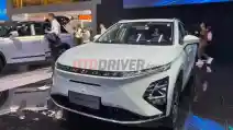  Spesifikasi Chery Omoda 5 EV Terkuak, Daya Jelajah Tembus 450 km.