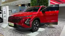  Chery C5 CSH Resmi Dijual Dengan Banderol Rp 300 Jutaan, Simak Keunggulannya