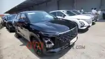  Omoda 5, Pembuka Model Chery Lainnya Jadi Komoditas Ekspor