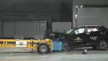  VIDEO: Crash Test Chery Omoda E5 (ANCAP)