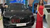  Chery Bakal Pamerkan 4 Model Baru di GIIAS 2024, Salah Satunya Tiggo 8 Pro Max