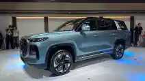 Chery Tiggo V Diperkenalkan di Indonesia, Mobil Yang BIsa Jadi MPV Hingga Double Cabin