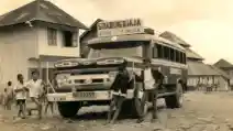  Bus Chevrolet, Kenangan Angkutan Penumpang Di Indonesia