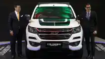  Chevrolet Colorado Edisi Khusus Sudah Ludes di Indonesia!