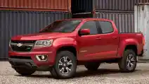  Next Gen Chevrolet Colorado Akan Gunakan Satu Tipe Mesin Saja