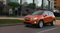  Chevrolet Trax, Pesaing Honda HR-V dan Nissan Juke Meluncur di GIIAS 2015?