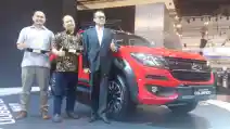  GIIAS 2017: Chevrolet Undang Pemilik Mobil Lawas Ke Pameran Otomotif Tebesar di Indonesia