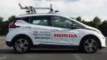  Honda Gunakan Chevrolet Bolt Dalam Pengembangan Program Autonomous