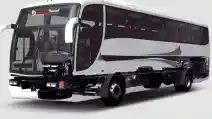  Chevrolet LV Series, Armada Big Bus Antarkota Di Kolombia