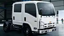  Kembaran Isuzu Elf Di Kolombia, Punya Banyak Varian Unik